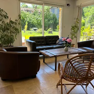 Maison 6 Places, En Plein Coeur De L'ariege, Proche Et Nature Lesparrou