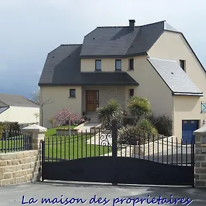 En Baie Du Mont Saint Michel Appartement Cherrueix