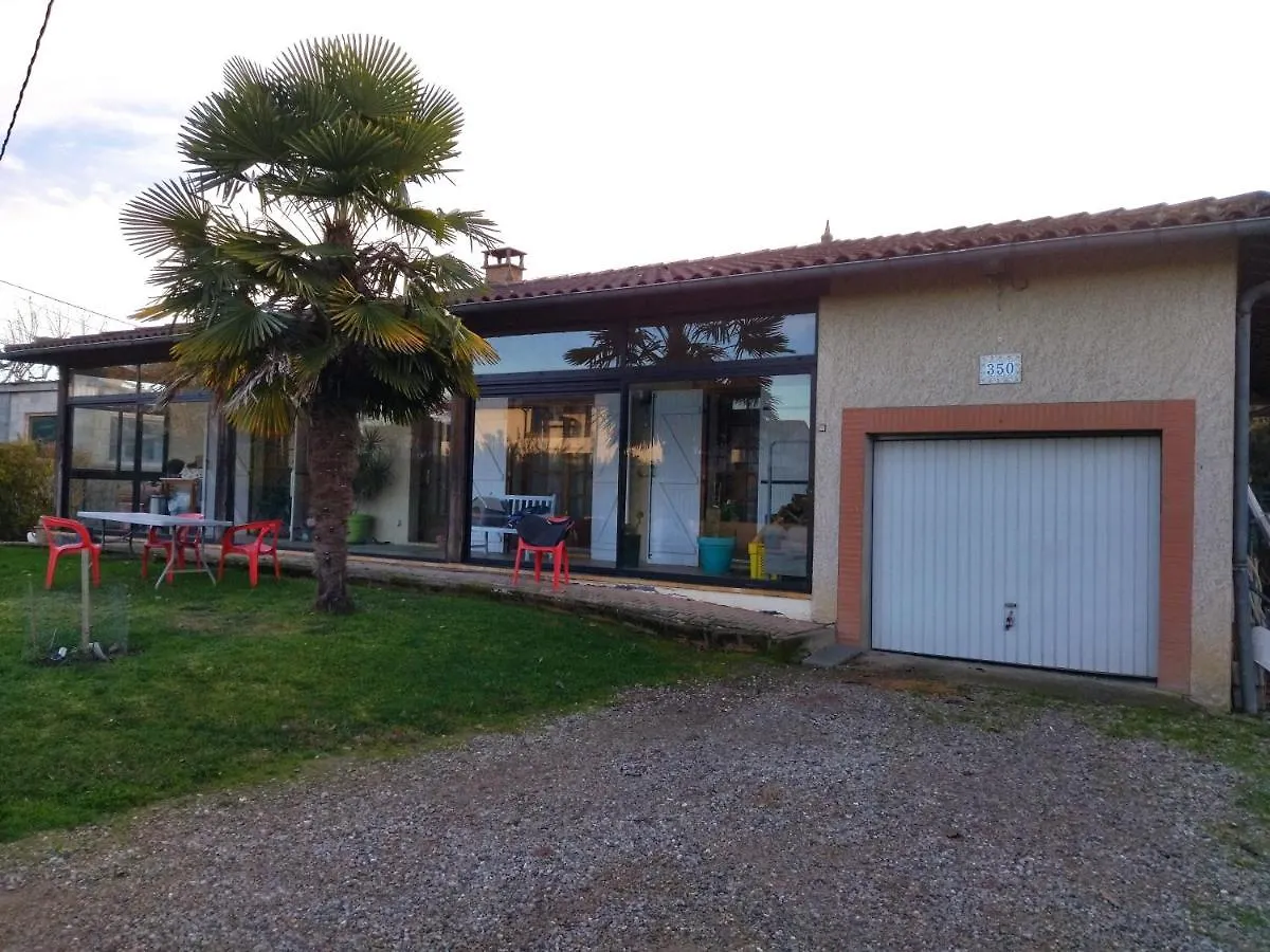 Appartement Villa, Proche Centre Ville Verdun-Sur-Garonne